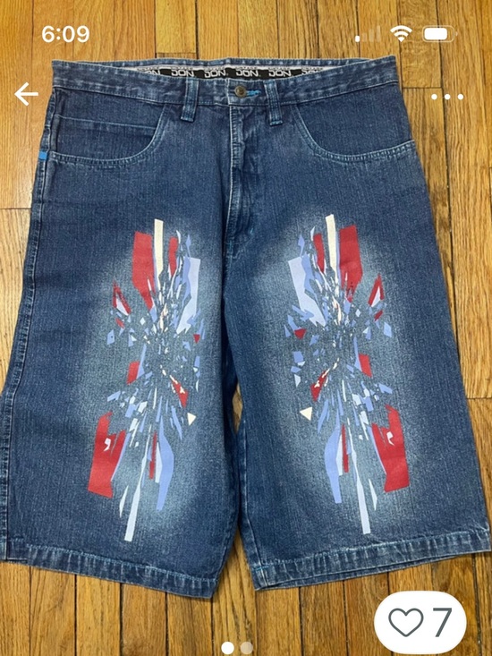 Vintage Don Other - Vintage Don Shorts Men’s 36